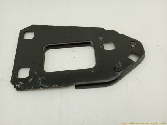 Audi A4 Allroad Pair Of Front Radiator Support Bracket