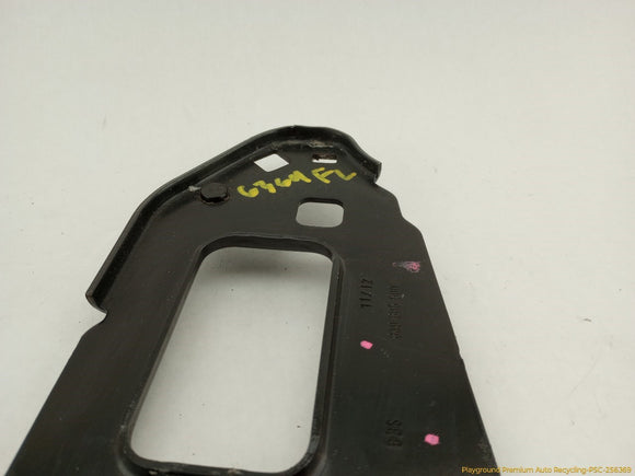 Audi A4 Allroad Pair Of Front Radiator Support Bracket