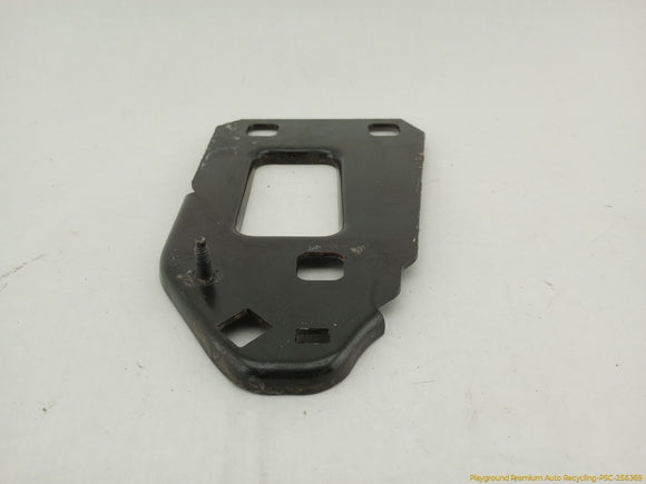 Audi A4 Allroad Pair Of Front Radiator Support Bracket