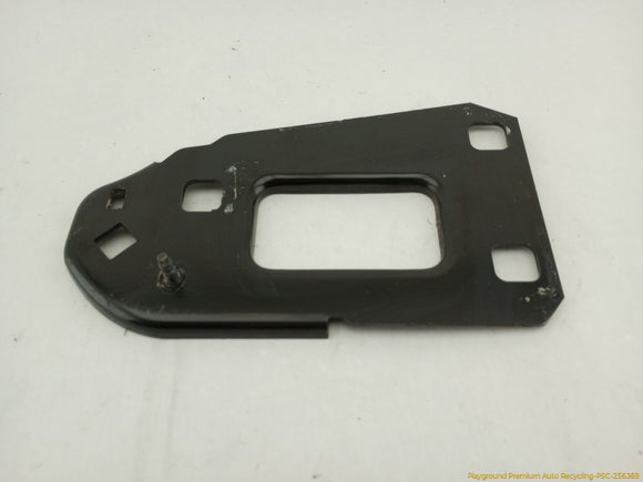 Audi A4 Allroad Pair Of Front Radiator Support Bracket