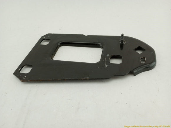 Audi A4 Allroad Pair Of Front Radiator Support Bracket