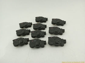 Audi A4 Allroad Set Of Heater Vent Flap Actuators - 0