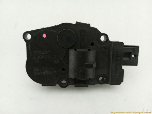 Audi A4 Allroad Set Of Heater Vent Flap Actuators