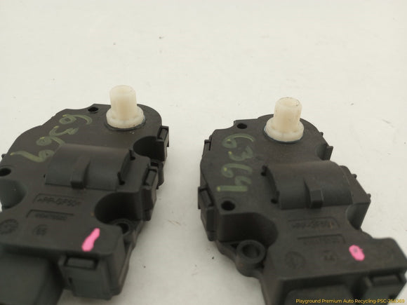Audi A4 Allroad Set Of Heater Vent Flap Actuators