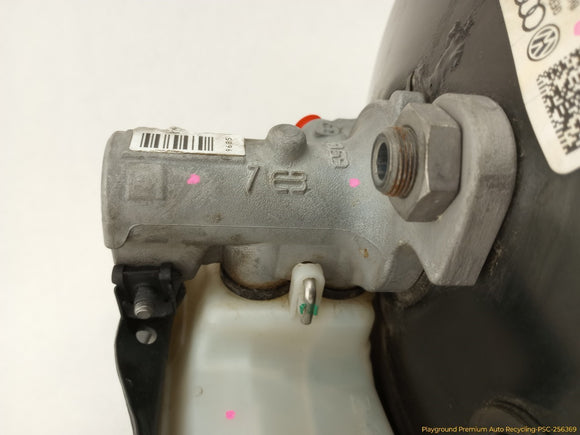 Audi A4 Allroad Power Brake Booster