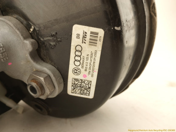 Audi A4 Allroad Power Brake Booster