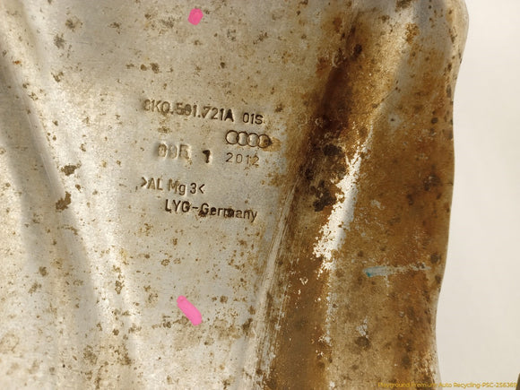 Audi A4 Allroad Rear Differential Support Bracket