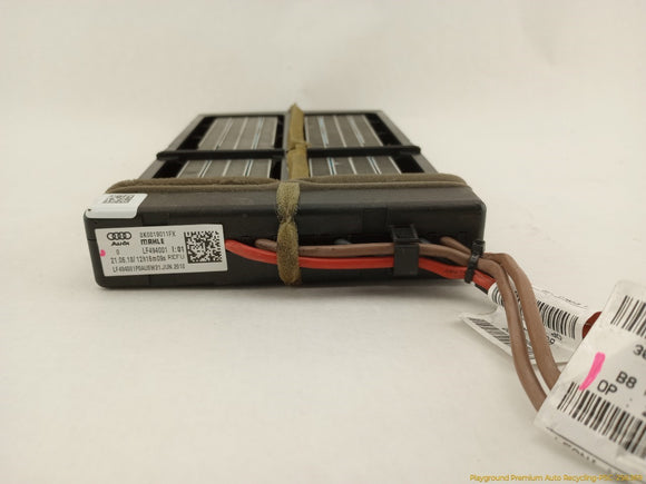 Audi A4 Allroad Auxiliary Heater Element