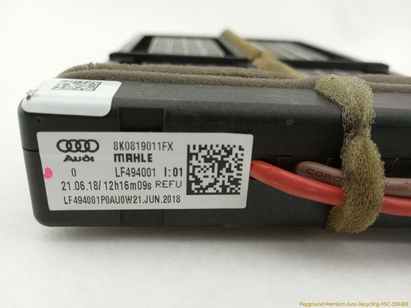 Audi A4 Allroad Auxiliary Heater Element