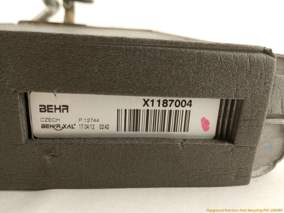 Audi A4 Allroad AC Evaporator