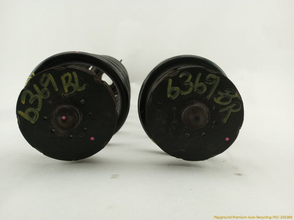 Audi A4 Allroad Pair Of Rear Coil Spring