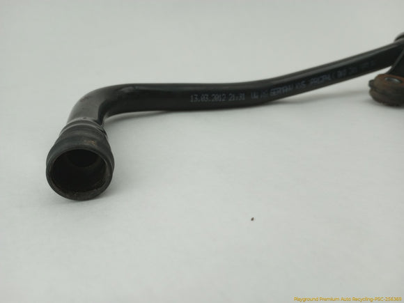 Audi A4 Allroad Fuel Vapor Charcoal Canister