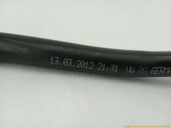 Audi A4 Allroad Fuel Vapor Charcoal Canister