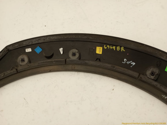 Audi A4 Allroad Passenger Right Rear Wheel Arch Molding