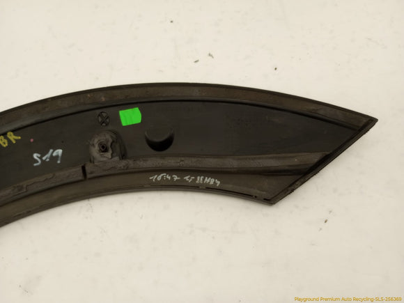 Audi A4 Allroad Passenger Right Rear Wheel Arch Molding