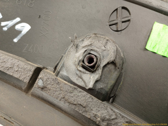 Audi A4 Allroad Passenger Right Rear Wheel Arch Molding