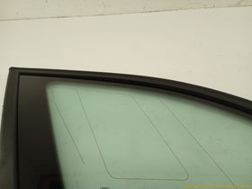 Audi A4 Allroad Driver Left Rear Quarter Glass - 0