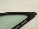 Audi A4 Allroad Driver Left Rear Quarter Glass-3