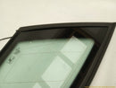 Audi A4 Allroad Driver Left Rear Quarter Glass-5