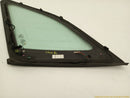 Audi A4 Allroad Driver Left Rear Quarter Glass-8
