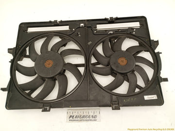 Audi A4 Allroad Radiator Fan