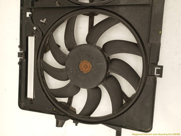 Audi A4 Allroad Radiator Fan - 0