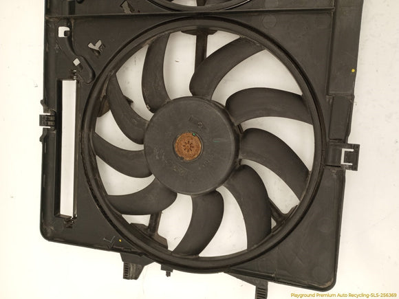 Audi A4 Allroad Radiator Fan