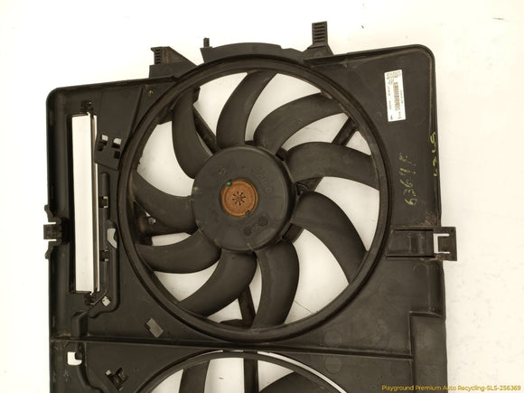 Audi A4 Allroad Radiator Fan