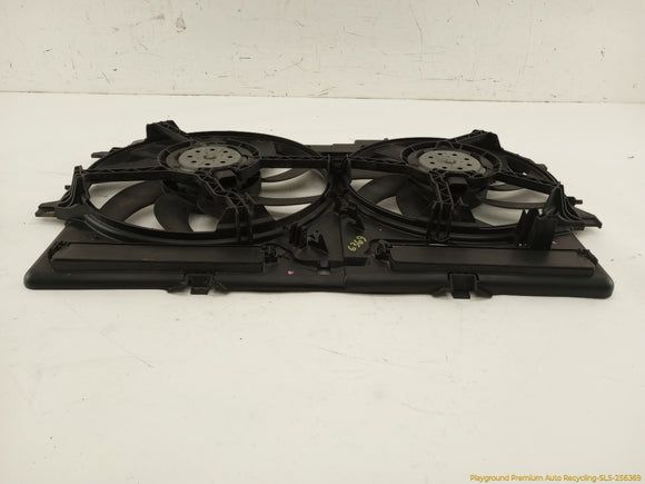Audi A4 Allroad Radiator Fan