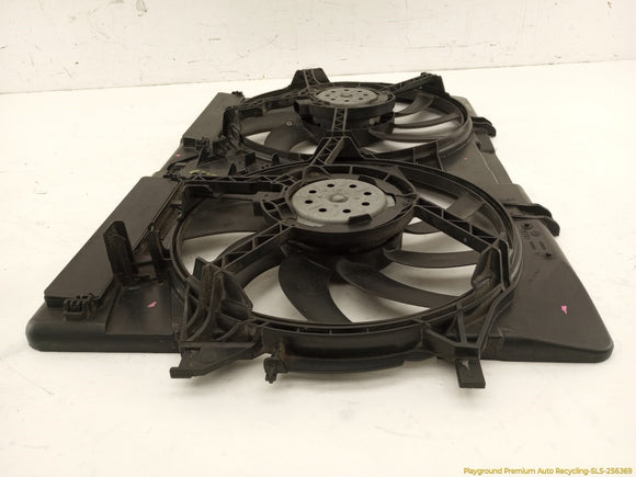 Audi A4 Allroad Radiator Fan