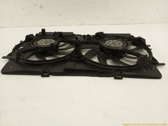 Audi A4 Allroad Radiator Fan