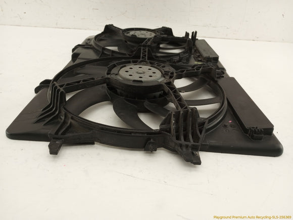 Audi A4 Allroad Radiator Fan