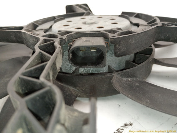 Audi A4 Allroad Radiator Fan