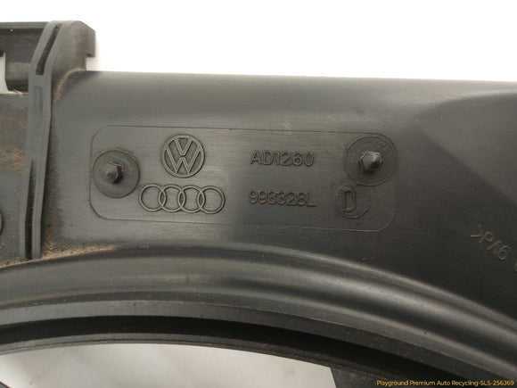 Audi A4 Allroad Radiator Fan