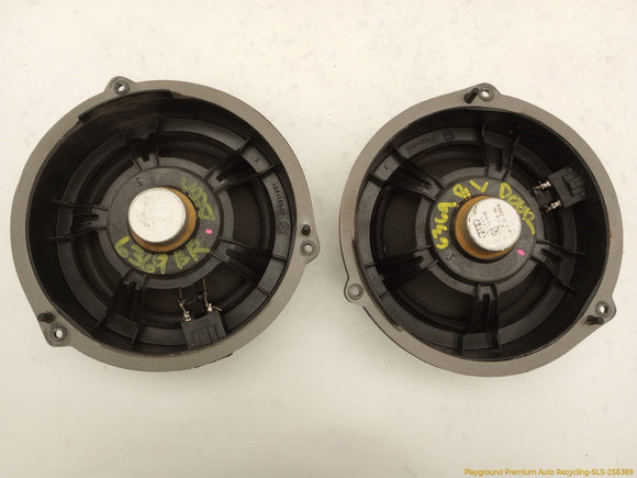 Audi A4 Allroad Set Of 7 Audio Speakers