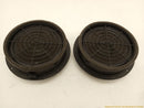 Audi A4 Allroad Set Of 7 Audio Speakers-5