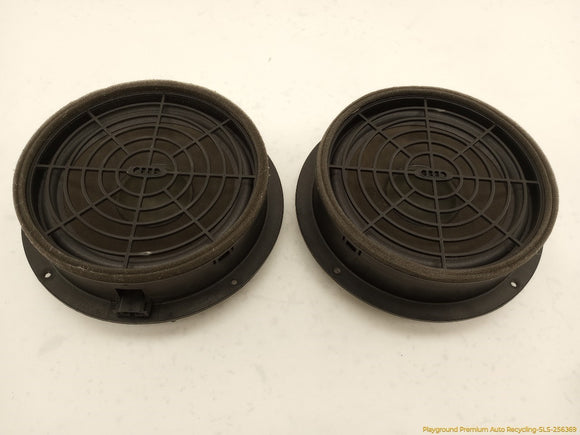 Audi A4 Allroad Set Of 7 Audio Speakers