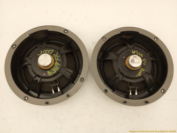 Audi A4 Allroad Set Of 7 Audio Speakers