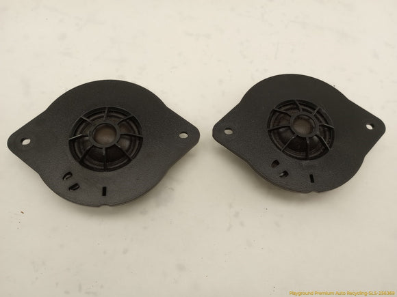 Audi A4 Allroad Set Of 7 Audio Speakers