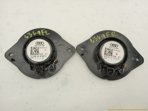 Audi A4 Allroad Set Of 7 Audio Speakers