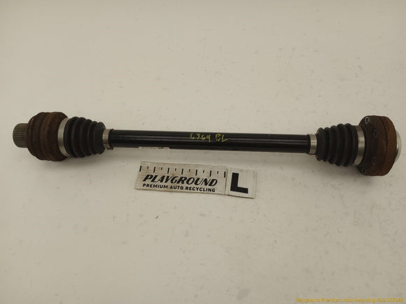 Audi A4 Allroad Driver Left Rear Axle Drive Shaft