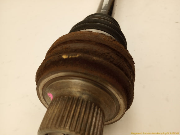 Audi A4 Allroad Driver Left Rear Axle Drive Shaft