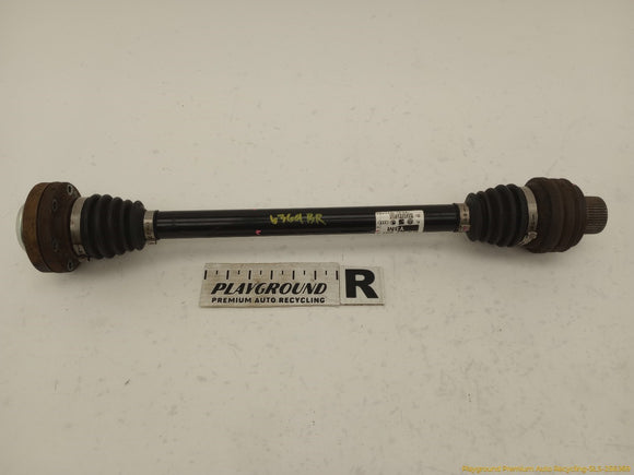 Audi A4 Allroad Passenger Right Rear Axle Drive Shaft