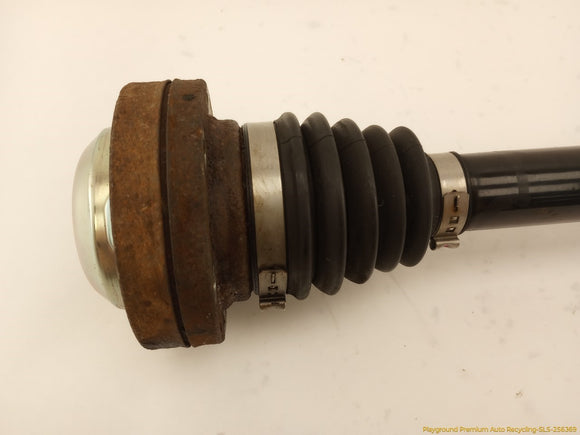 Audi A4 Allroad Passenger Right Rear Axle Drive Shaft