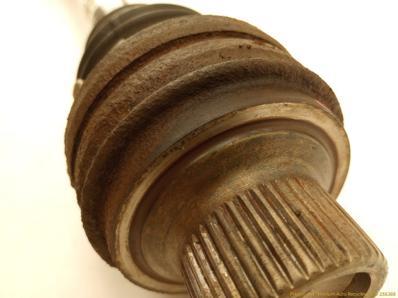 Audi A4 Allroad Passenger Right Rear Axle Drive Shaft