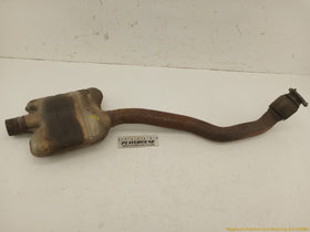 Audi A4 Allroad Exhaust Muffler