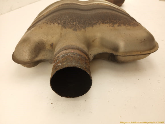 Audi A4 Allroad Exhaust Muffler