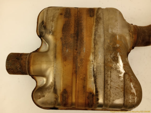 Audi A4 Allroad Exhaust Muffler