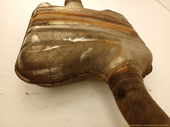 Audi A4 Allroad Exhaust Muffler
