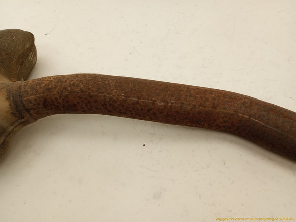 Audi A4 Allroad Exhaust Muffler